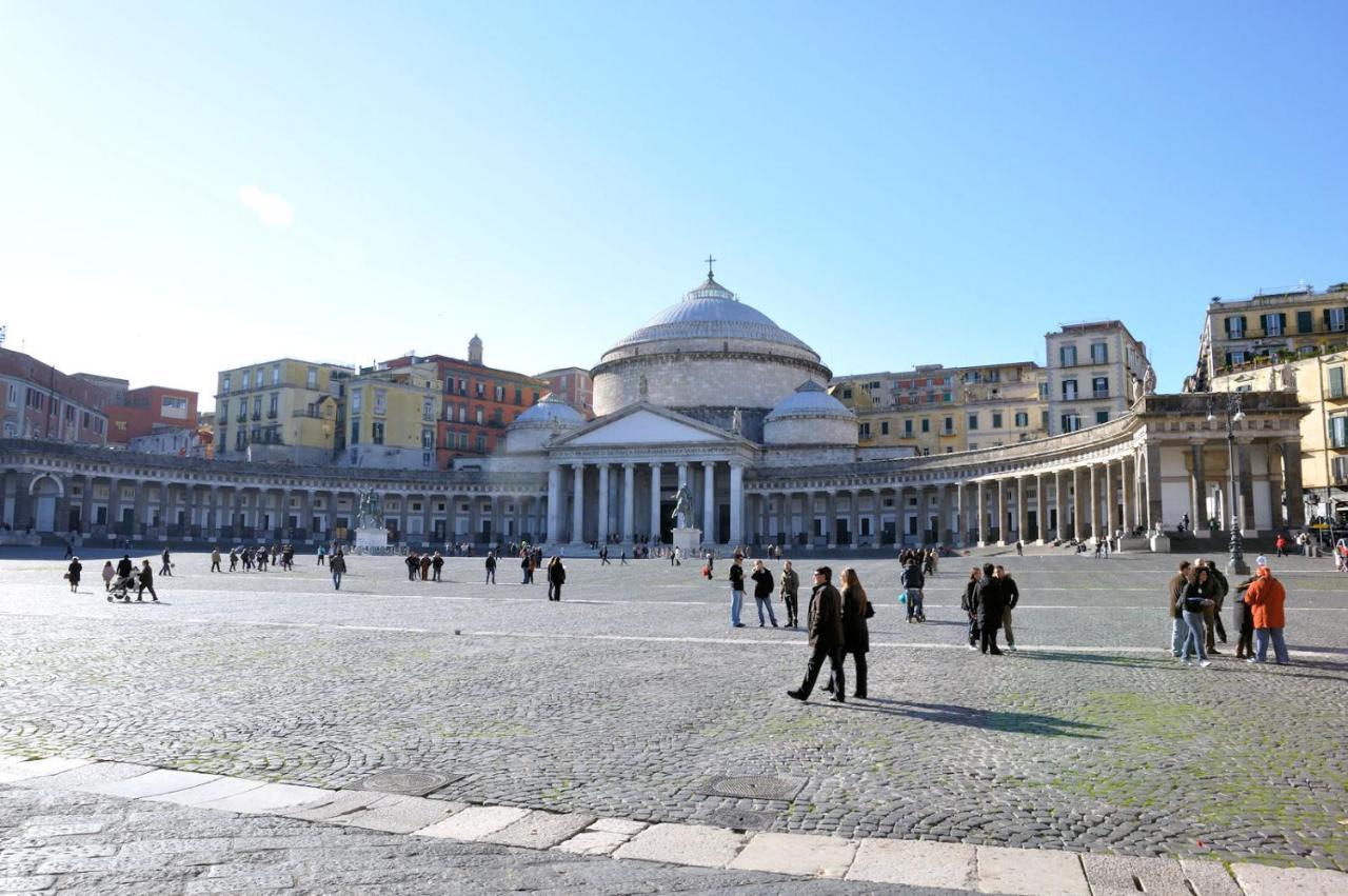 Napoli Cityscape Екстериор снимка