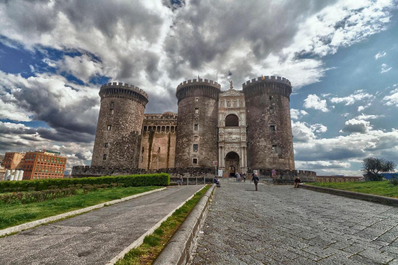 Napoli Cityscape Екстериор снимка