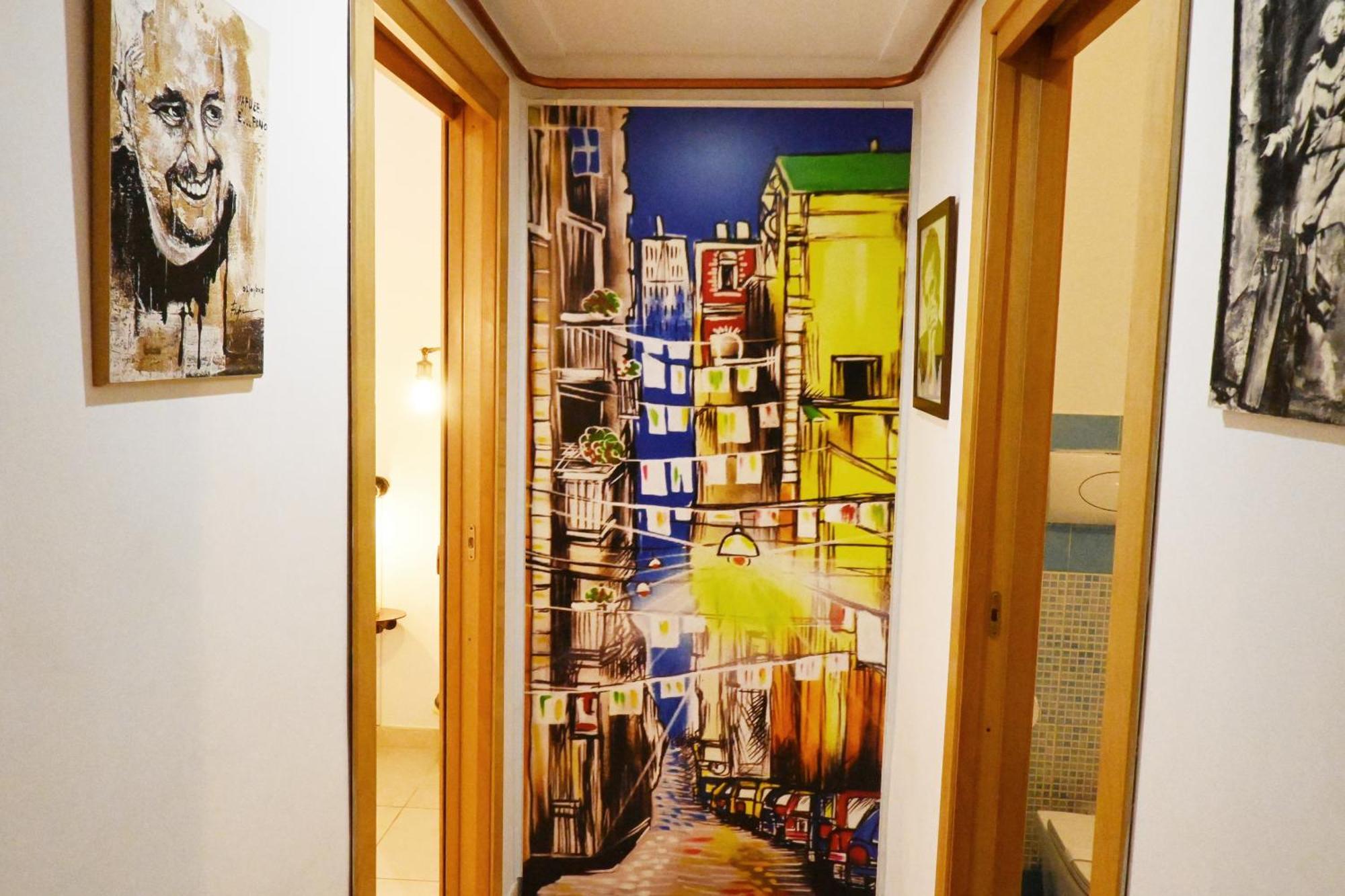 Napoli Cityscape Екстериор снимка